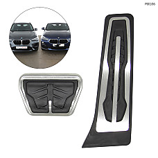 Алуминиеви спортни педали с гума против хлъзгане за BMW X1 X2 X3 X4 X5 X6 Серия 1–7– PD106 - Sellzone.bg Алуминиеви спортни педали с гума против хлъзгане за BMW X1 X2 X3 X4 X5 X6 Серия 1–7– PD106